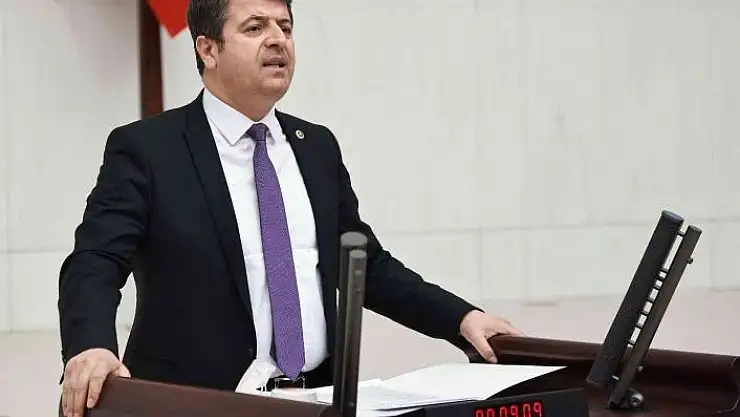 'Milletvekili Tutdere GAP ovalarının sulanmasını istedi'