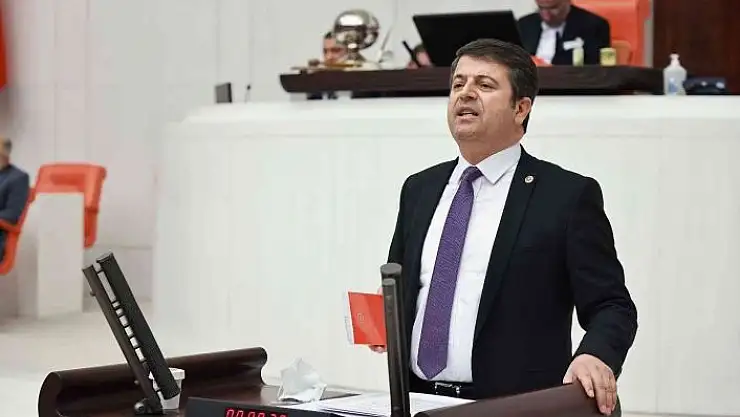 'Milletvekili Tutdere: ''Gerger-Narince Yolu yıllardır bitmeyen çile'''