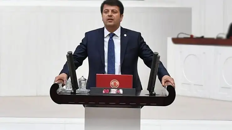 'Milletvekili Tutdere Koçali Köyüne okul istedi'