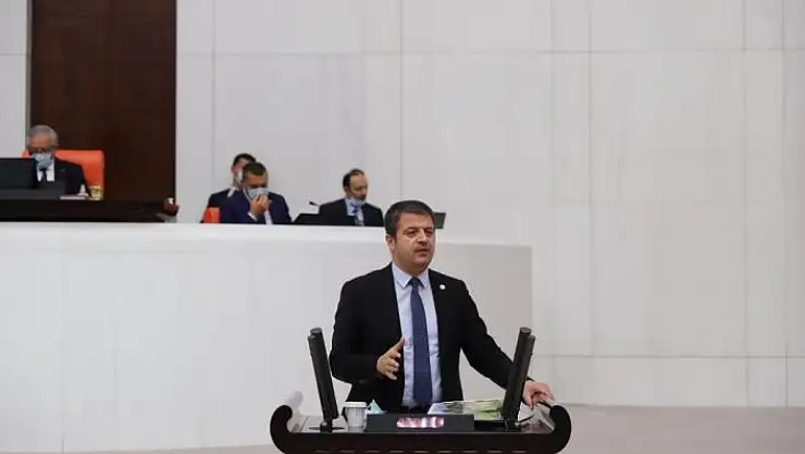 'Milletvekili Tutdere´nin 1 Eylül Dünya Barış Günü mesajı'