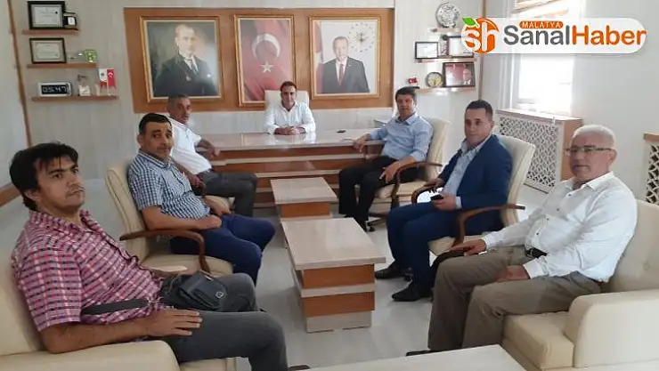 Milletvekili Tutdere Samsatlı vatandaşlar ile bir araya geldi