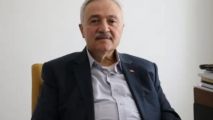 'Milletvekili Zülfü Demirbağ´ın Covid-19 testi pozitif çıktı'