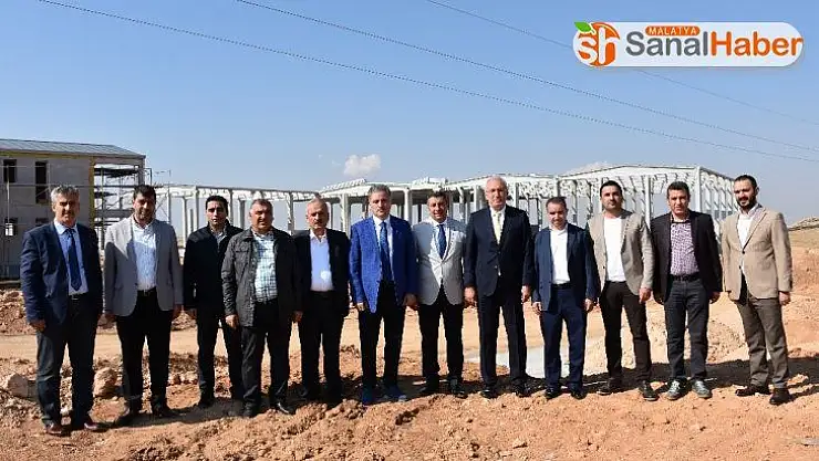 Bu, kayısımız ve Malatya'mız adına oldukça sevindirici