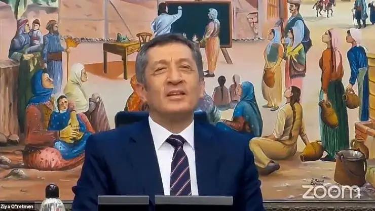 'Milli Eğitim Bakanı Selçuk: ''Daha güzel günler göreceğiz'''