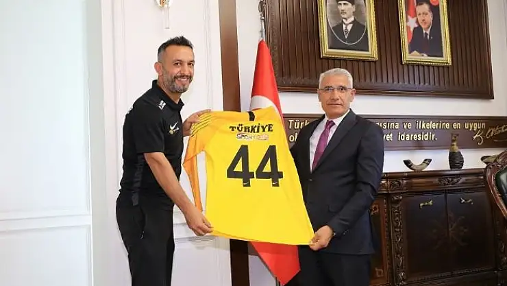 'Milli kaleciden dünya şampiyonluğu sözü'