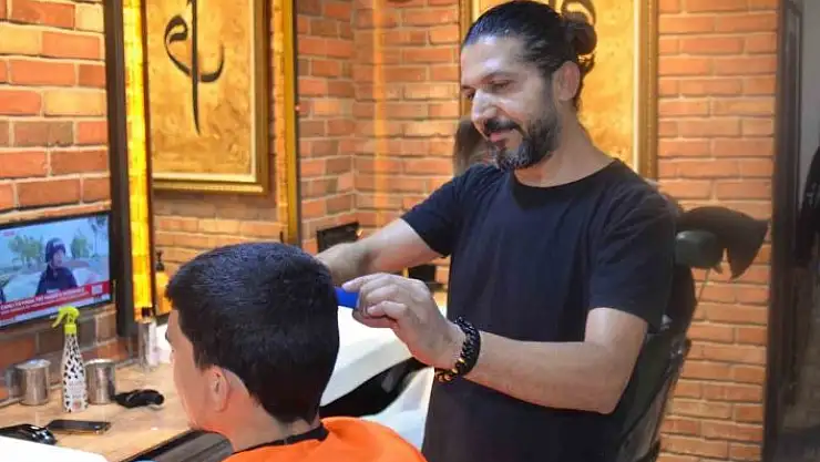 'Milli Kuaförler, gözünü Napoli´deki şampiyonluğa dikti'