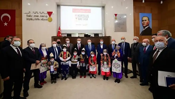 'Milli Mücadelenin 101. Yılında 12 Şubat Kurtuluş etkinlikleri başladı'