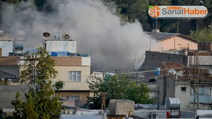 Milli Savunma Bakanlığı: 'PKK/PYD-YPG'li teröristler ülkemizdeki sivil yerleşim yerlerine saldırıyor'