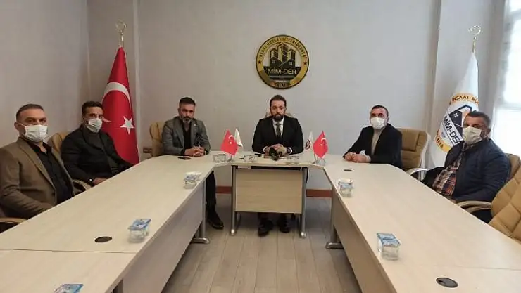 'MİMDER´den 200 villa projesine tepki'