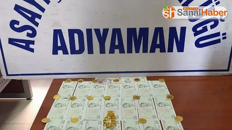 Minibüste unutulan 54 bin TL'lik altın ve para dolu çanta sahibine teslim edildi