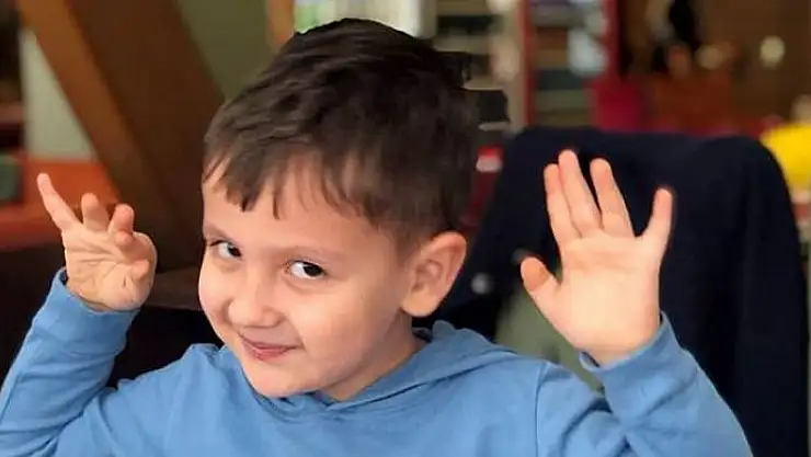 'Minik Uygar kemik iliği bağışı bekliyor'
