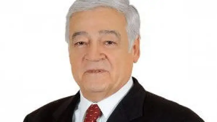 Ak Parti'nin Kurucusu Dengir Mir Mehmet Fırat HDP´den aday adayı olacağını açıkladı