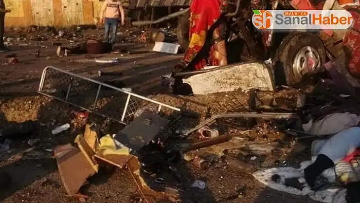 Mısır'daki feci kazada ölü sayısı 23'e yükseldi