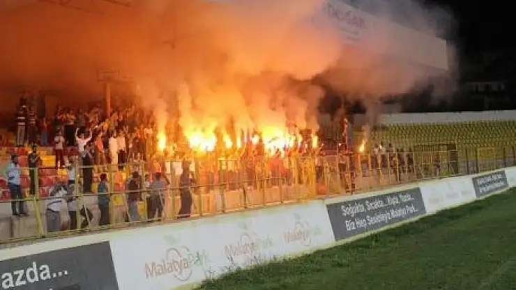 Yeni Malatyaspor Taraftarı İle Buluştu