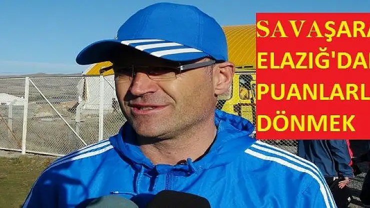 ARAMIZDA BU MAÇIN ÖNEMİNİ SÜREKLİ KONUŞUYORUZ