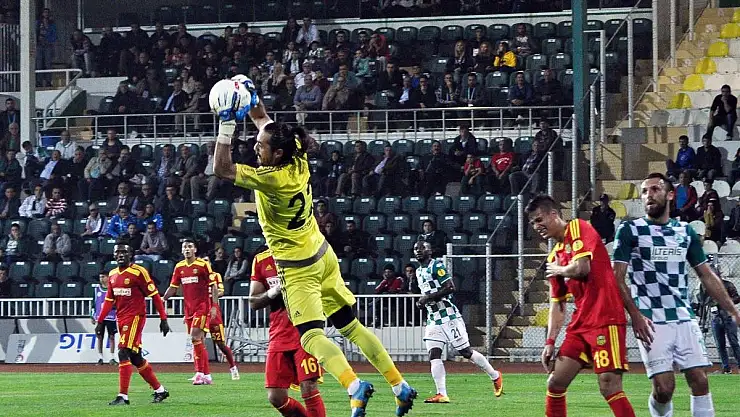 YENİ MALATYASPOR´DA BİRÇOK `İLK´ GİRESUN MAÇINDA YAŞANDI