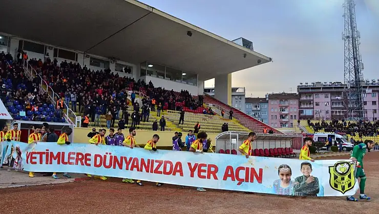  YENİ MALATYASPOR´A PARA CEZASI