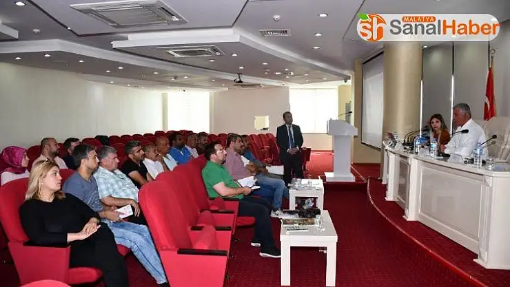 Mobilya ve Tekstil Tasarım Destek Merkezi fizibilite çalıştayı düzenlendi