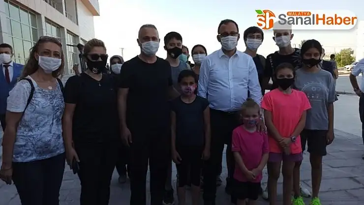 Modern pentatlonda başarı sözü