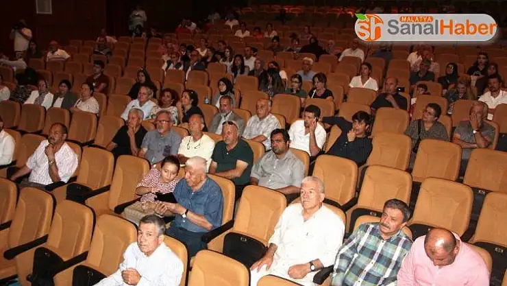 Mor ekmeğin faydaları Malatya´da anlatıldı