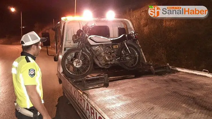 Motosiklet denetimleri aralıksız sürüyor