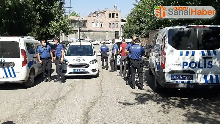 Motosiklet hırsızlarına meydan dayağı