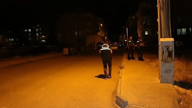 'Motosiklet üzerinden havaya ateş edip kaçtılar'