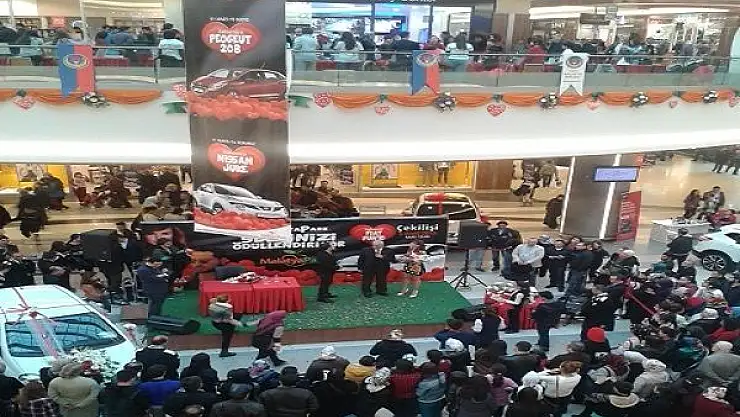 MALATYAPARK AVM 5 YAŞINDA