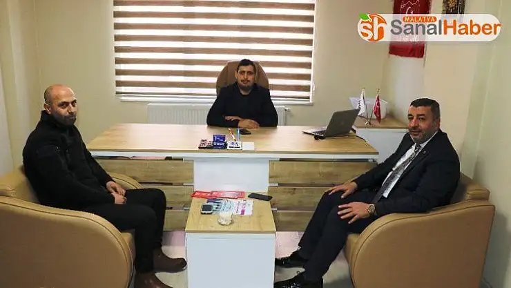 MTB Başkanı Özcan'dan İHA'ya teşekkür