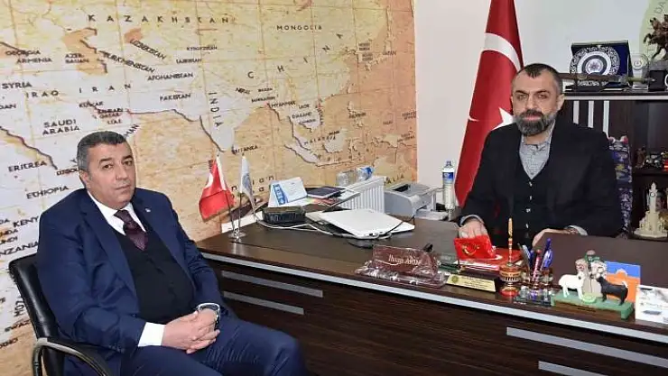 'MTB Başkanı Özcan: ''Malatya´ya çok önemli tarımsal yatırımlar yapıldı'''
