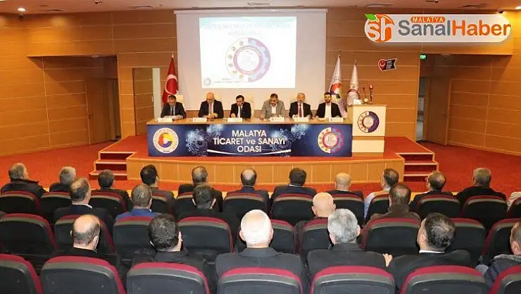 MTSO aylık meclis toplantısı yapıldı