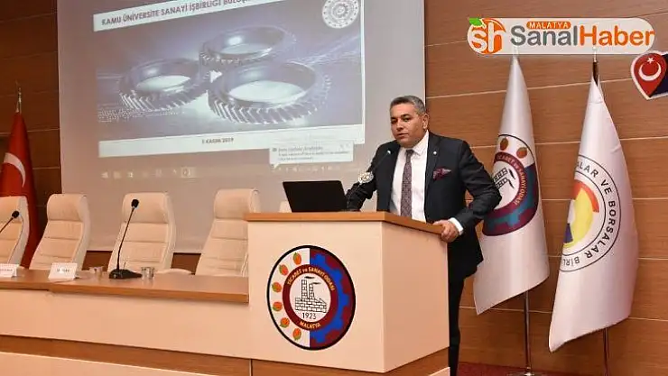 Teknoloji ve Sanayi Bakanını ağırlayacağız