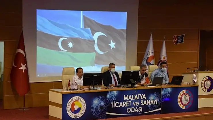 'MTSO Meclisi´nden Azerbaycan´a destek'