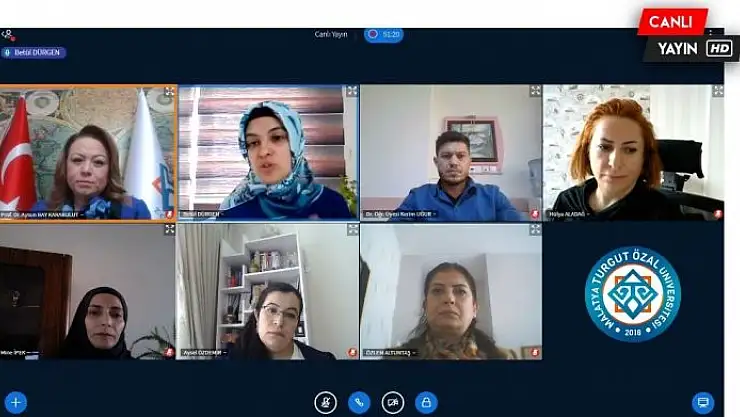 'MTÜ´de kadına şiddetle mücadele günü etkinliği'
