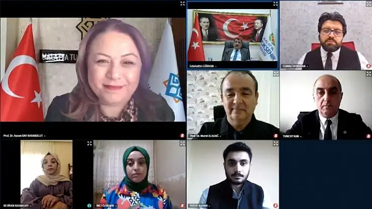 'MTÜ´de sosyal üniversite'