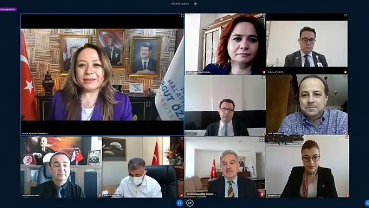 'MTÜ´den ''Sağlıkta Gelecek'' konulu e-konferans'