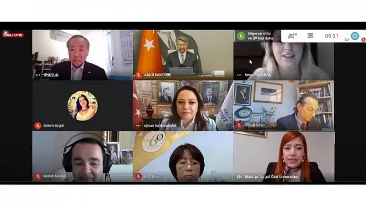 'MTÜ´den Yaşlılara Saygı Haftası Uluslararası çalıştay´ı'