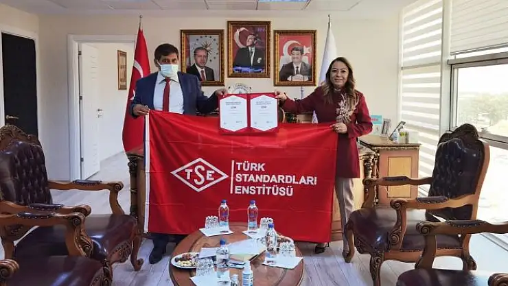 'MTÜ´ye salgında güvenli kampüs belgesi'