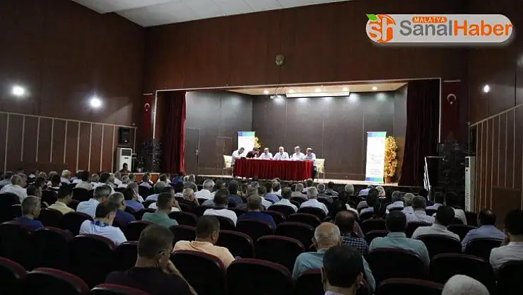 Müdür Alagöz'den eğitim öğretim toplantısı