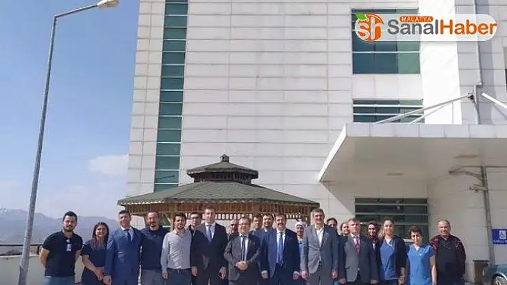 Malatya´da Hastahaneler denetlendi