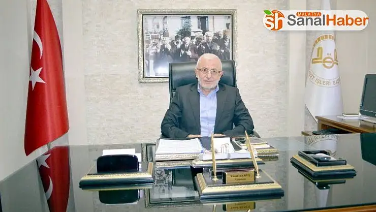 Müftü Akkuş'tan 'teşrik tekbiri' açıklaması