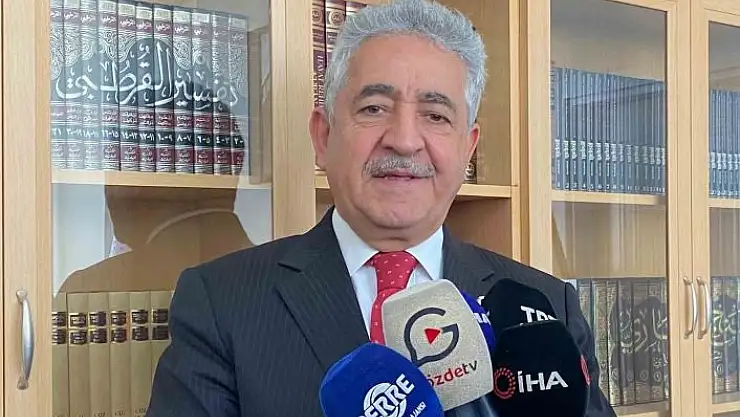 'Müftü Haliloğludan Ramazan Ayı açıklaması'