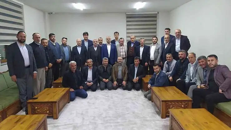 'Müftü Pehlivan Sivas´a veda etti'