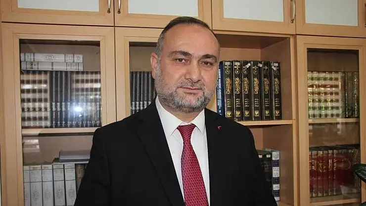 'Müftü Taşçı Engelliler Haftasını kutladı'