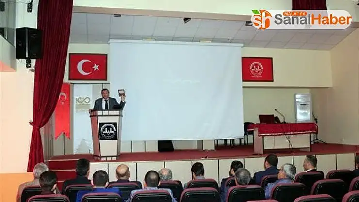 Müftülük personeline hizmet içi eğitim verildi