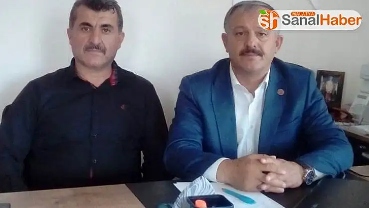 Malatya´da Muhtara sözlü saldırıya tepki