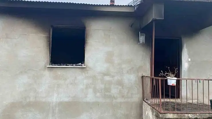 'Muhtarın evini kundakladılar'