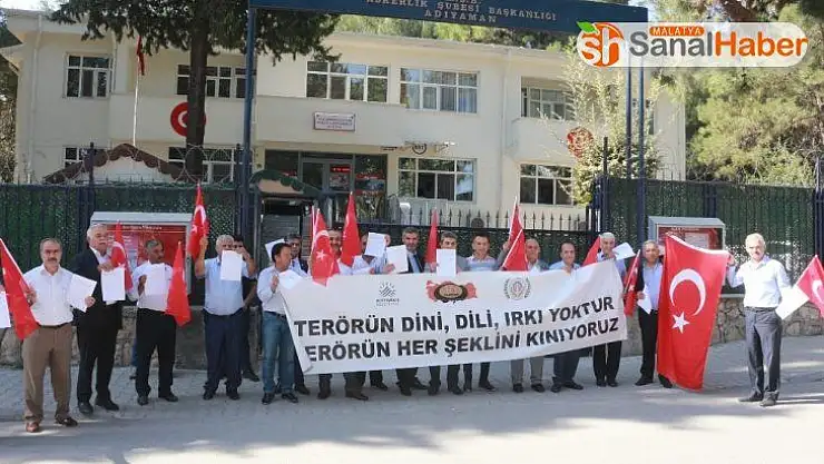 Muhtarlar Barış Pınarı Harekatı'na katılmak için başvuru yaptı