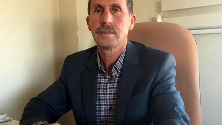 'Muhtarlar Derneğinin Başkanlığına Ömer Ekinci başkan seçildi'