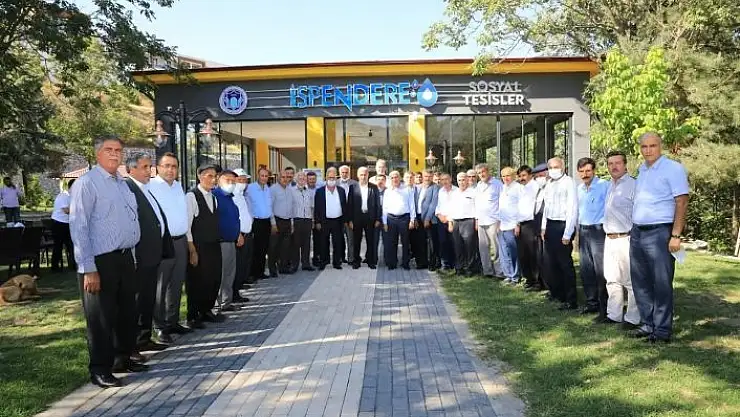 'Muhtarlar yatırımları inceledi'